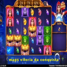 maps vitoria da conquista